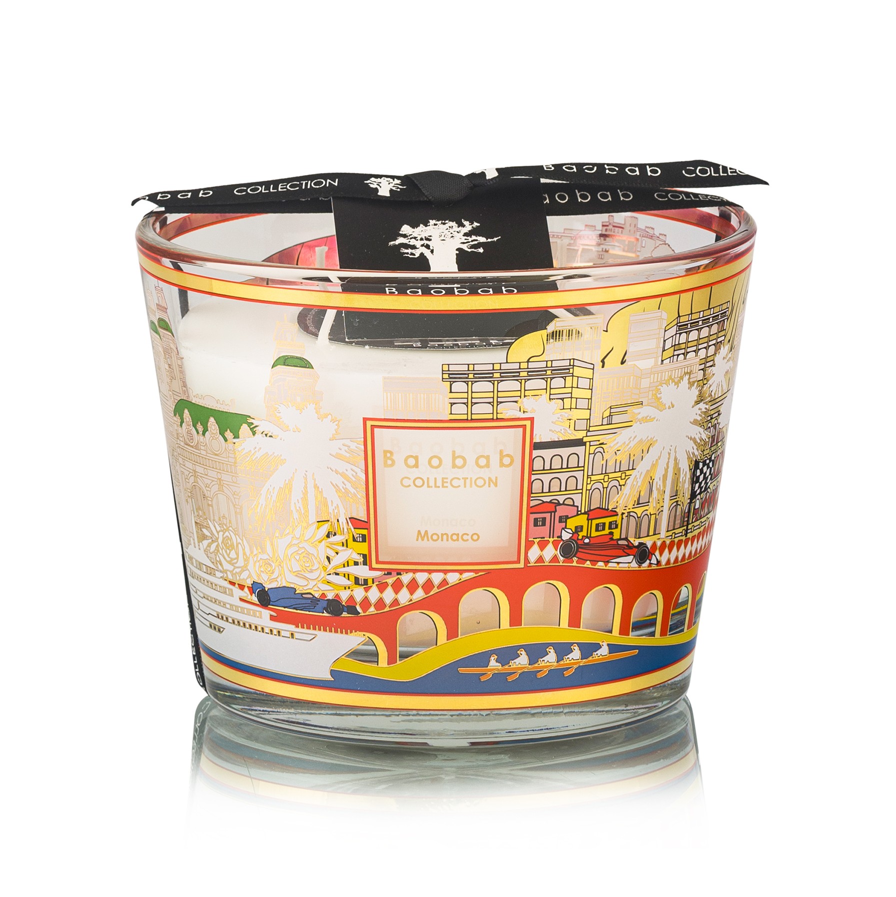 Baobab Collection Monaco свеча Max 10 500г