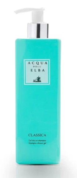Classica man гель для душа 500мл