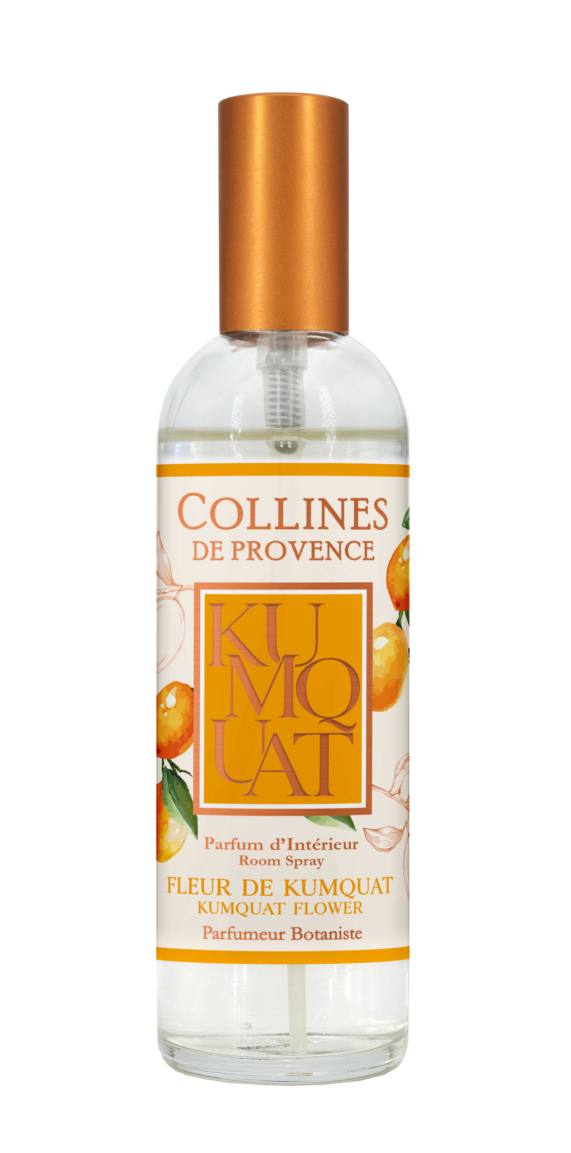 Les Estivales спрей Kumquat Flower 100мл