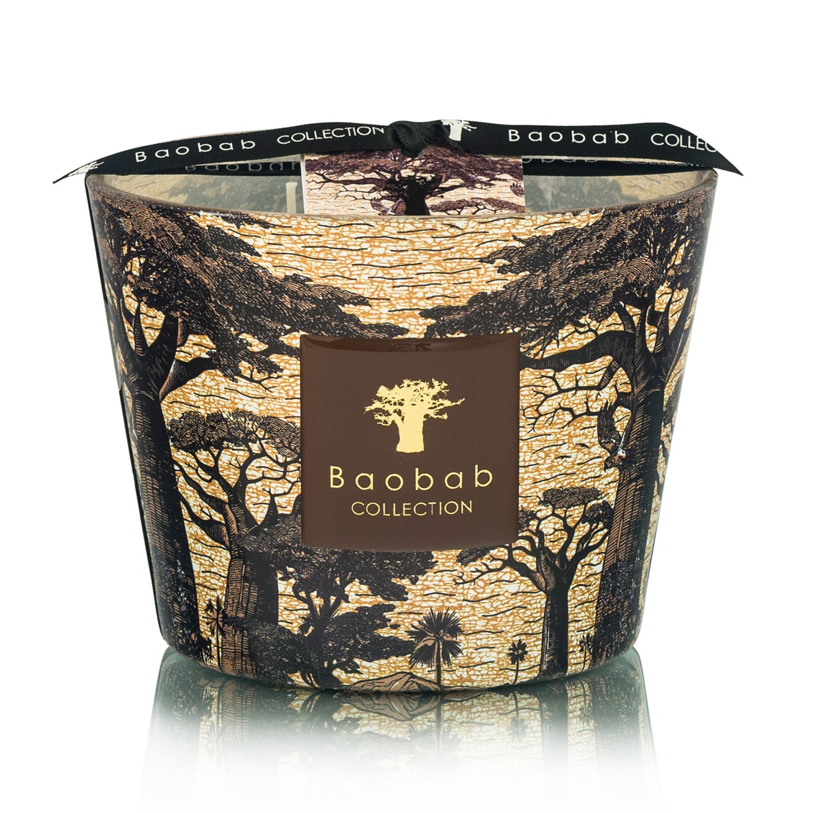 Sacred Trees свеча Max 10 Mankono 500г