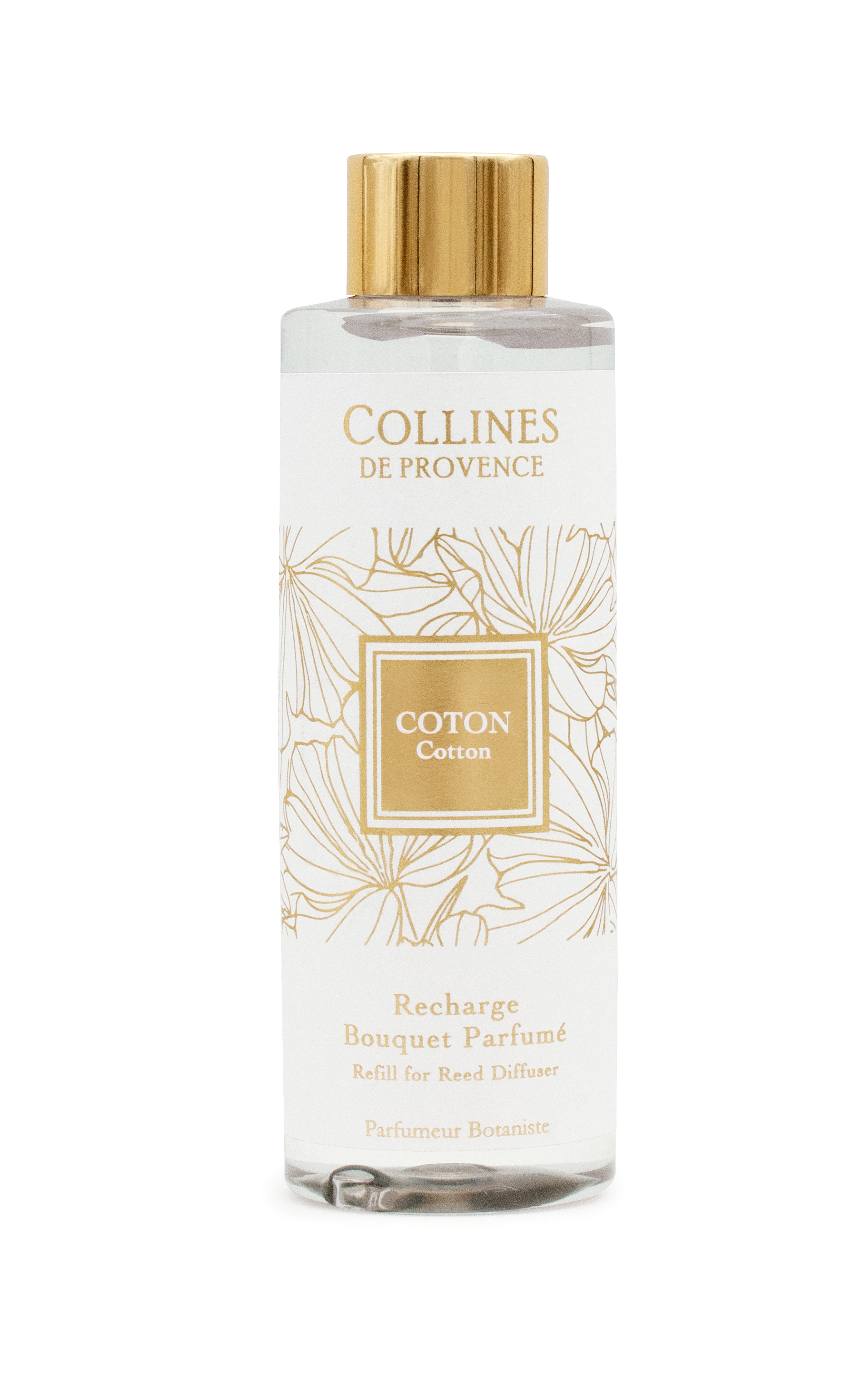 Fleurs et Ecorces рефилл Cotton 200мл
