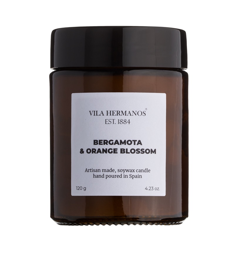 Apothecary свеча bergamot and orange blossom 150г
