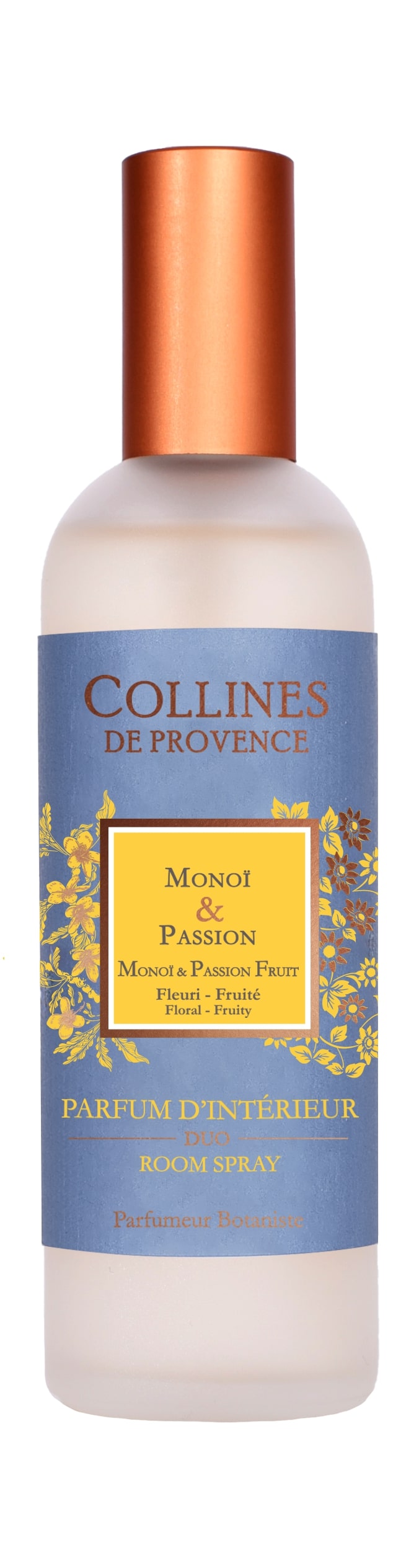 Duos Parfumes спрей Monoi and Passion Fruit 100мл