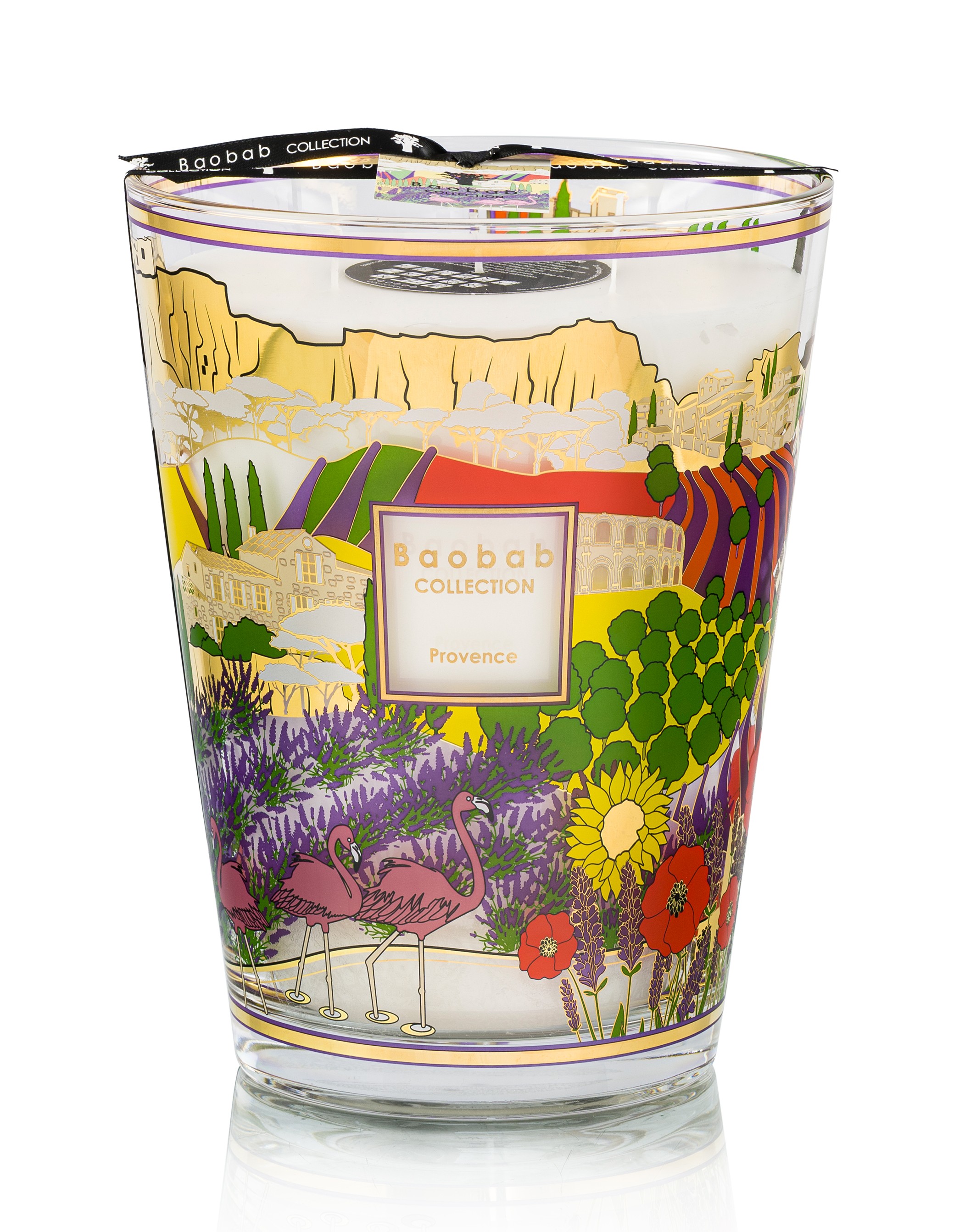 Baobab Collection Provence свеча Max 24 3000г