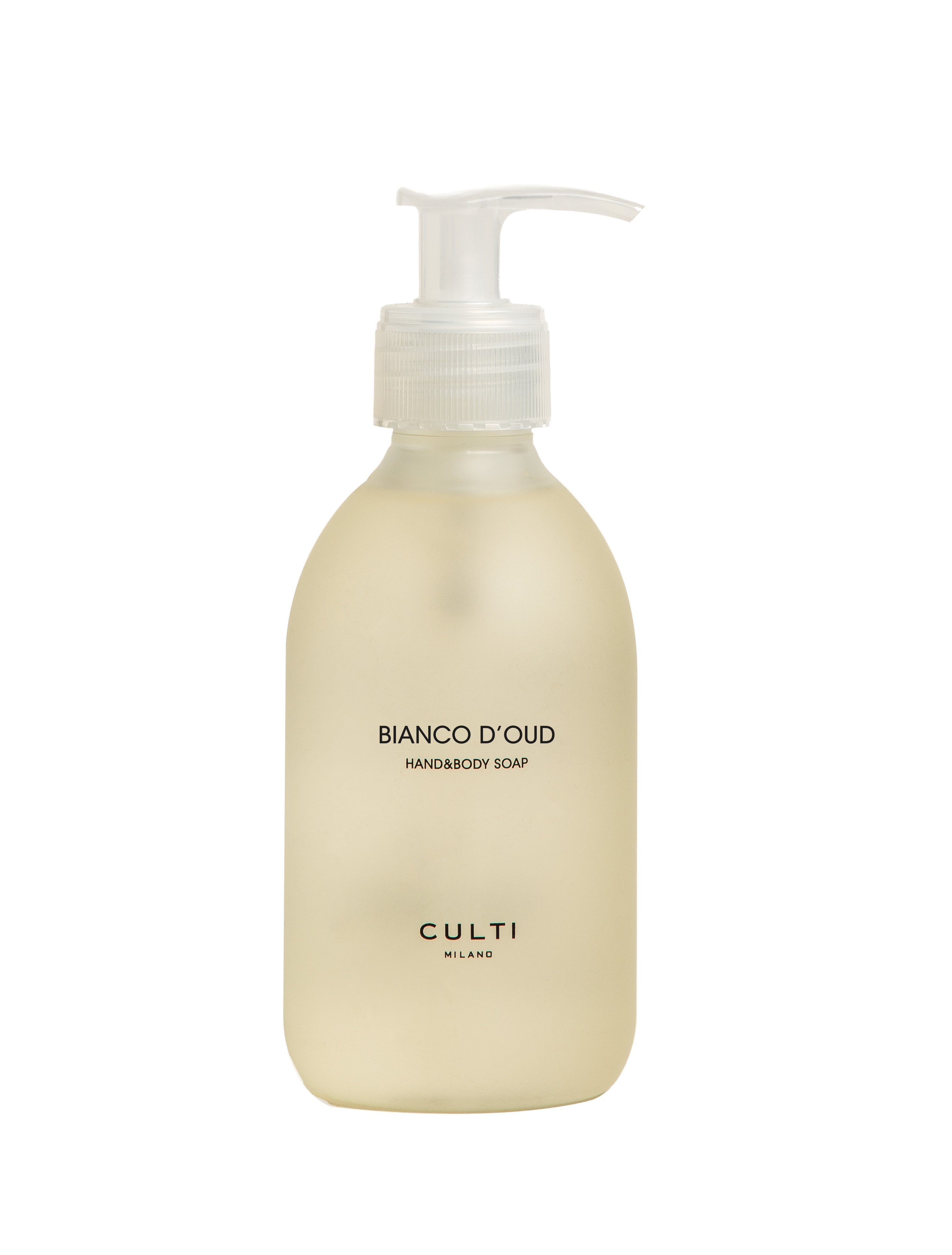 Welcome Satin жидкое мыло Bianco d'Oud 250мл