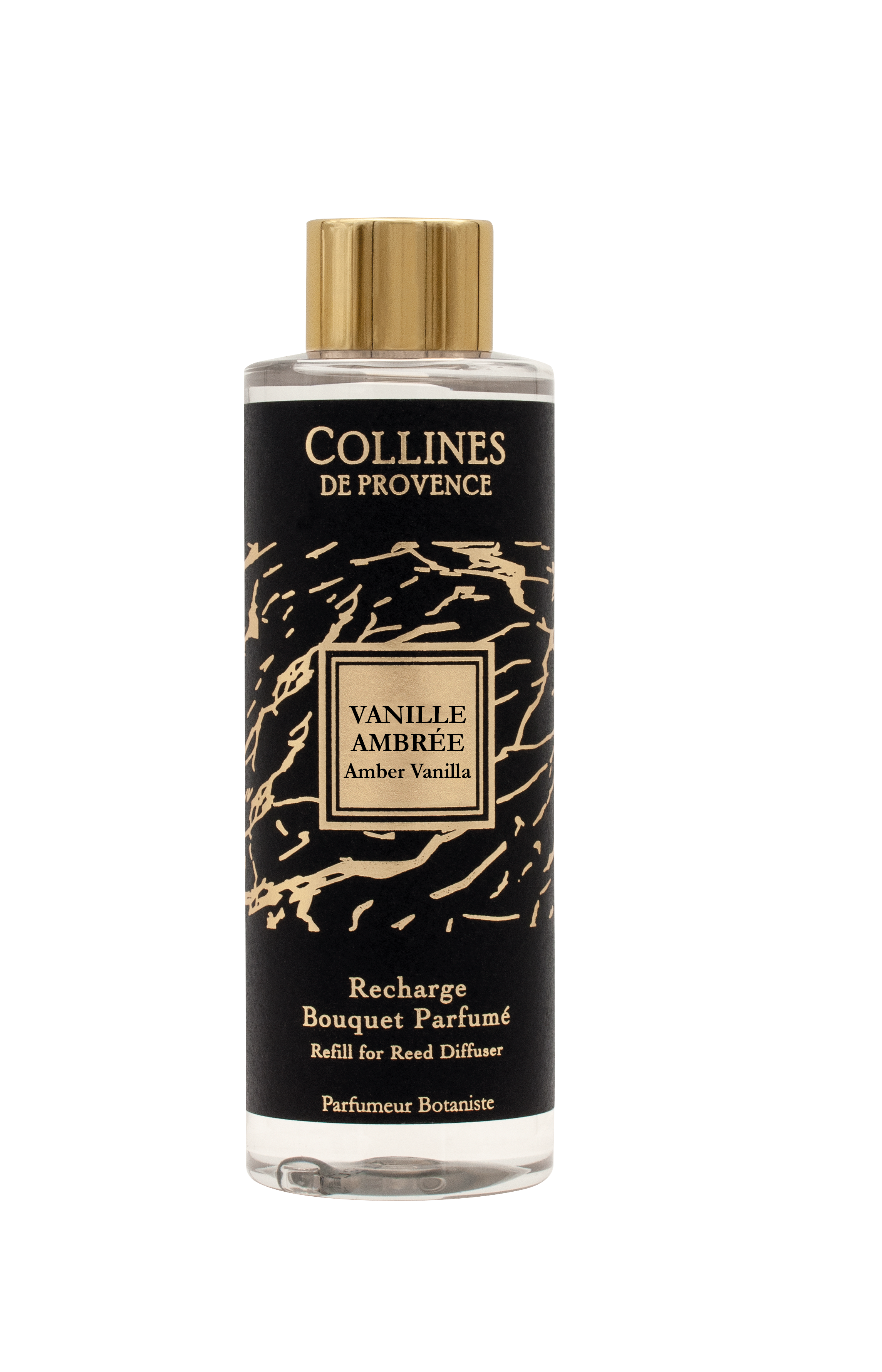 Fleurs et Ecorces рефилл Vanilla Amber 200мл