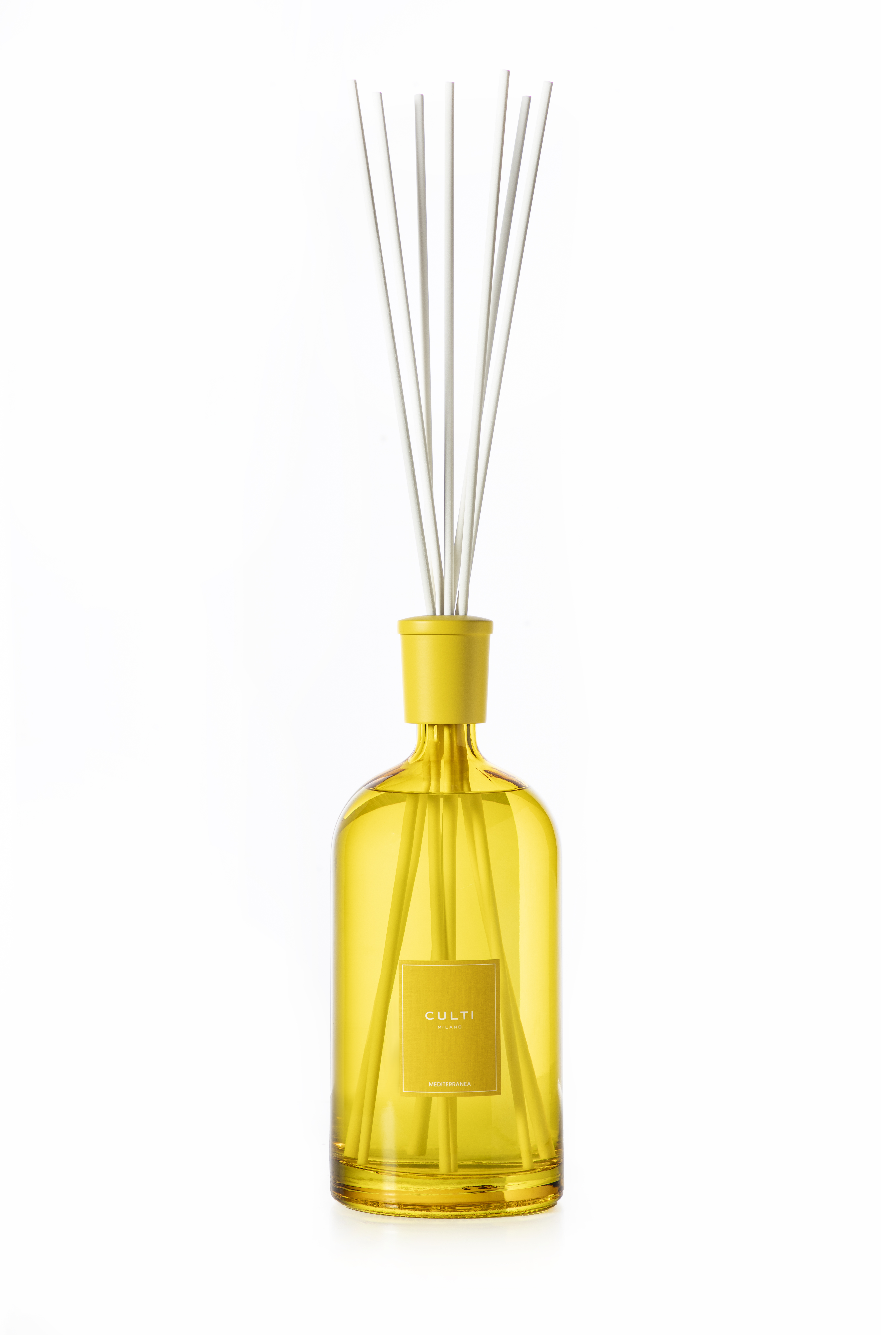 Stile Colours Yellow диффузор Mediterranea 4300мл