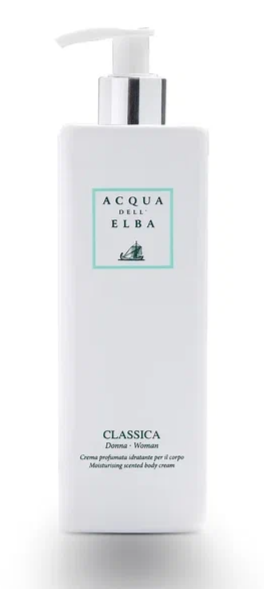 Classica woman крем для тела и для рук 500мл