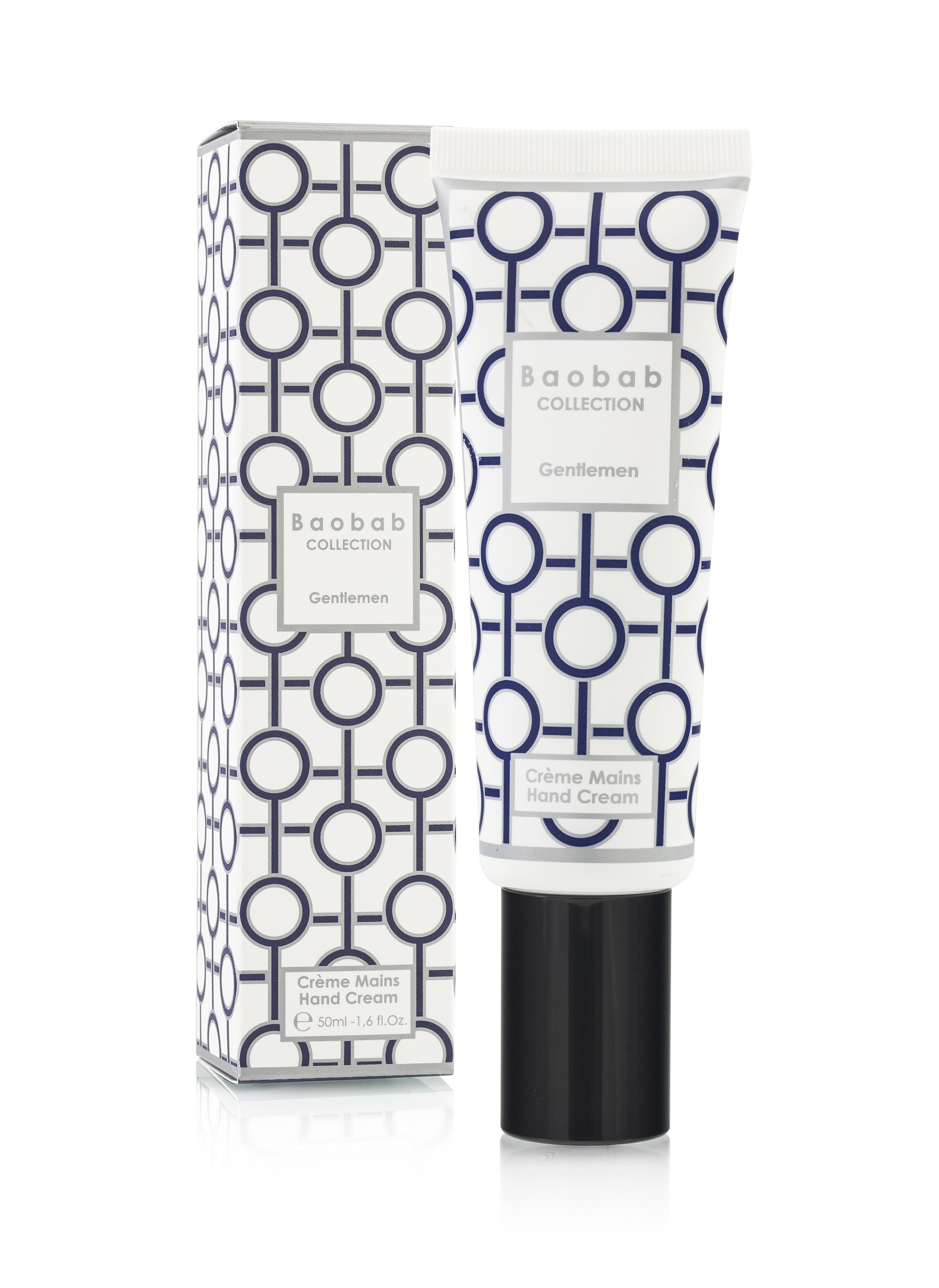 Cosmetics крем для рук Gentlemen 50мл