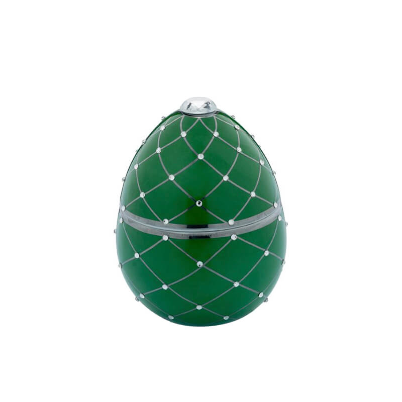 Bois de Russie свеча Green Silver Stripes 200г