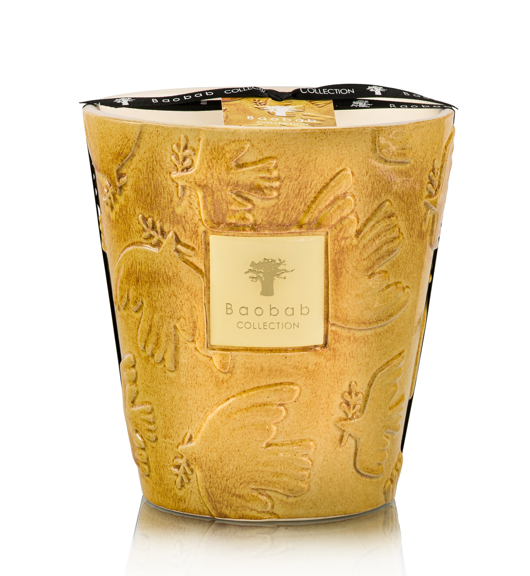 Baobab Collection Paz свеча Max 16 Dove 1100г