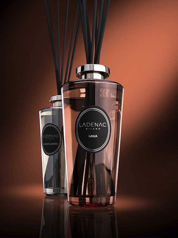 Urban Senses диффузор Eau de Cypres Rose gold 500мл