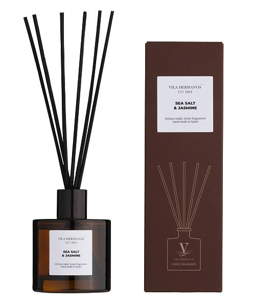 Apothecary диффузор sea salt and jasmine 100мл
