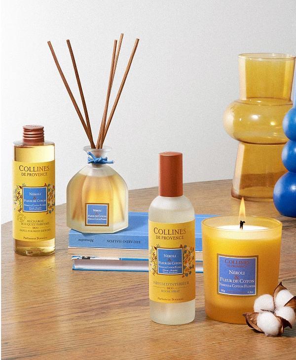 Duos Parfumes спрей Neroli and Cotton 100мл