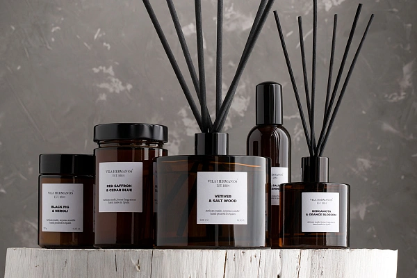 Apothecary спрей для дома bergamot and orange blossom 100мл