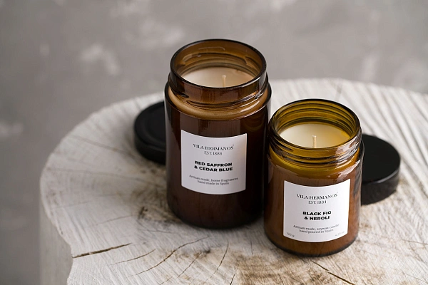 Apothecary свеча bergamot and orange blossom 150г