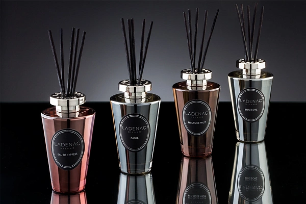 Urban Senses диффузор Fleur de fruit Rose gold 180мл