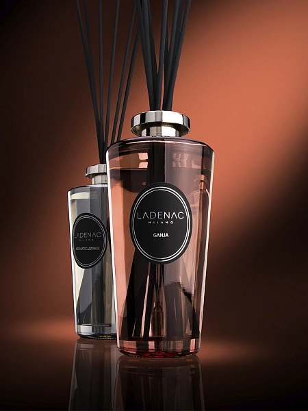 Urban Senses диффузор Fleur de fruit Rose gold 500мл