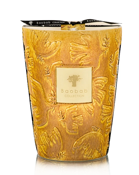 Baobab Collection Paz свеча Max 24 Dove 3000г