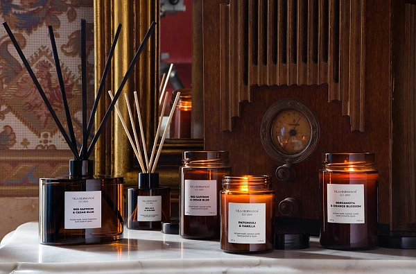 Apothecary спрей для дома patchouli and vanilla 100мл