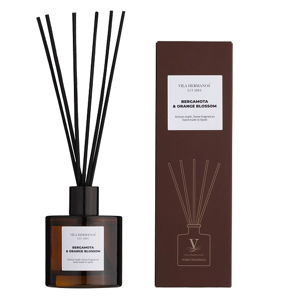 Apothecary диффузор bergamot and orange blossom 100мл